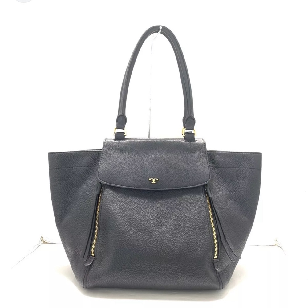 Tory Burch Half Moon Tote